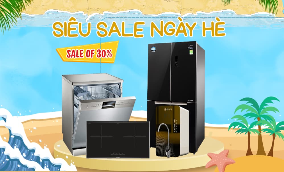 Combo thiết bị bếp