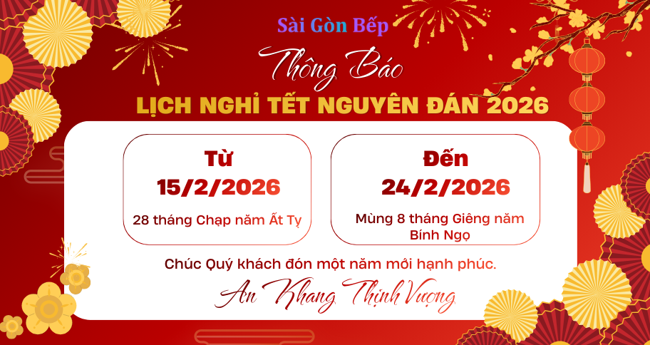 Combo thiết bị bếp