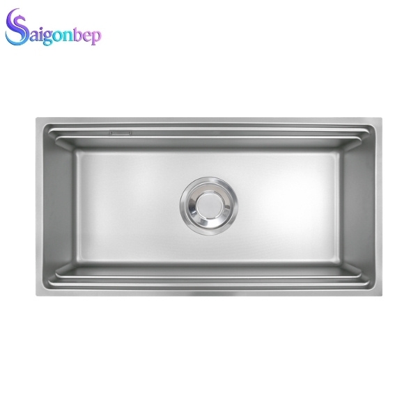 Chậu rửa bát Kluger KG8644FS Basic Chậu rửa bát Kluger KG8644FS Basic