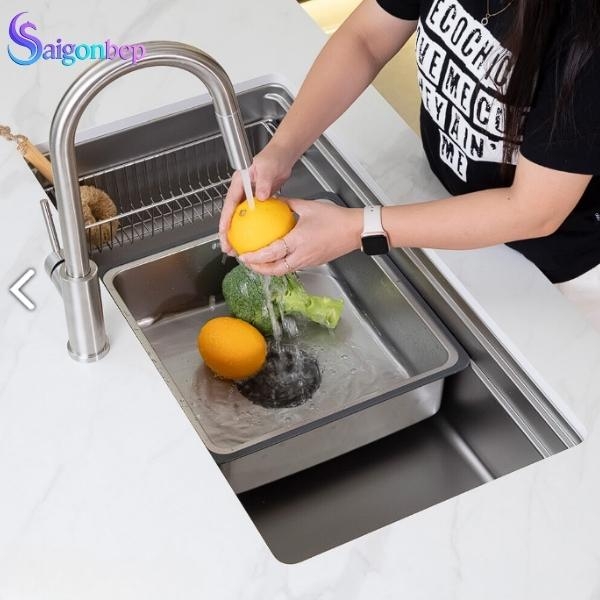 Chậu rửa bát Kluger KG8644FS Basic Chậu rửa bát Kluger KG8644FS Basic