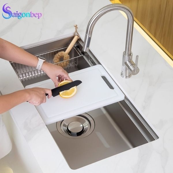 Chậu rửa bát Kluger KG8644FS Basic Chậu rửa bát Kluger KG8644FS Basic