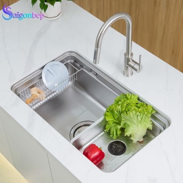 Chậu rửa bát Kluger KO7847FS Plus Chậu rửa bát Kluger KO7847FS Plus