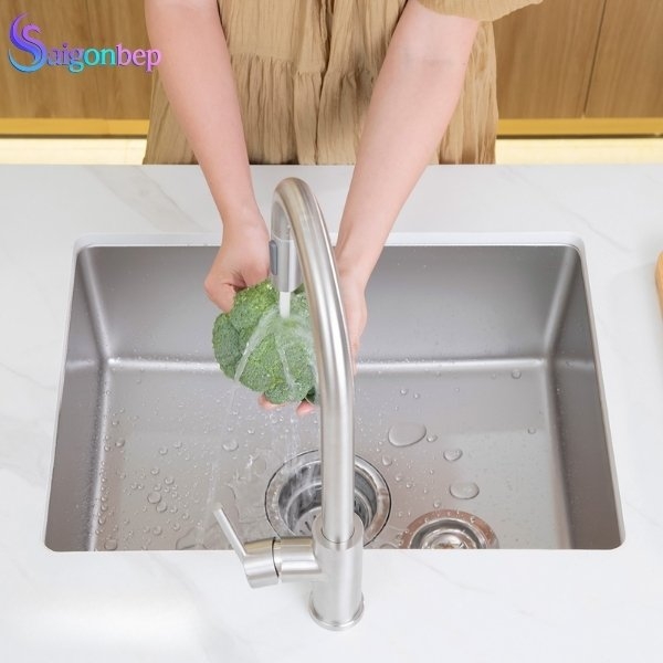 Chậu rửa bát Kluger KU6045FS Basic Chậu rửa bát Kluger KU6045FS Basic