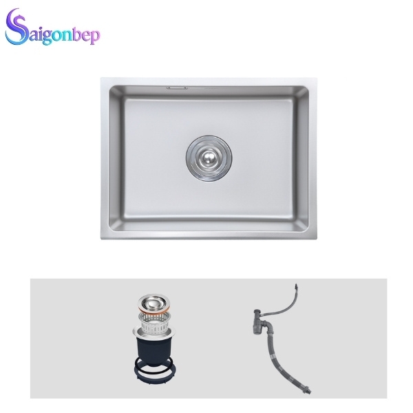 Chậu rửa bát Kluger KU6045FS Basic Chậu rửa bát Kluger KU6045FS Basic
