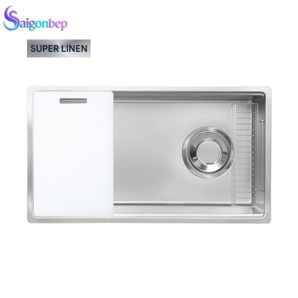 Chậu rửa bát Kluger KY8045SL Chậu rửa bát Kluger KY8045SL