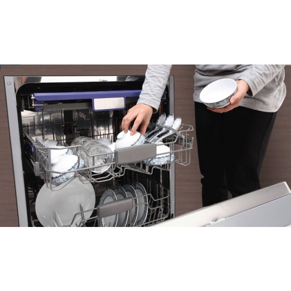 13 thứ bạn không nên đặt vào máy rửa chén