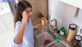 5 cách thông tắc chậu rửa dễ dàng ngay tại nhà 5 cách thông tắc chậu rửa dễ dàng ngay tại nhà
