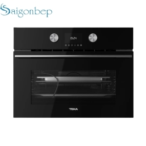Lò nướng kết hợp hấp TEKA HLC 8470 SC BK  Lò nướng kết hợp hấp TEKA HLC 8470 SC BK