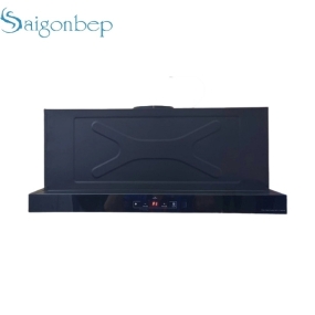 Máy hút mùi Kocher Turbo X-350D công suất lớn Máy hút mùi Kocher Turbo X-350D công suất lớn