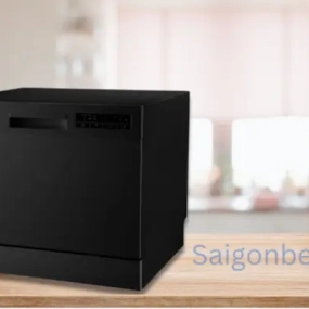 Máy rửa chén mini Beko DTC36610B 8 bộ giá tốt