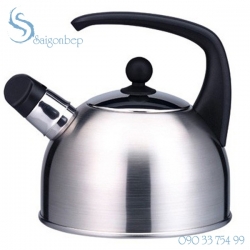 Ấm đun nước Elo Apollo black 18