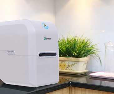 AO Smith thương hiệu với hơn 140 năm kinh nghiệm