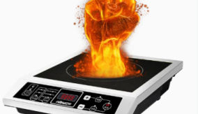 Bếp bị nổ cầu chì, chập điện. Nguyên nhân và hướng xử lí an toàn cho người dùng