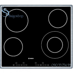 Bếp điện Bosch PKF645E14E