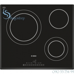 Bếp điện Bosch PKK651F17E