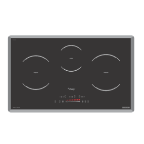 Bếp điện từ 3 vùng nấu Canzy CZ-TL67GB Bếp điện từ 3 vùng nấu Canzy CZ-TL67GB