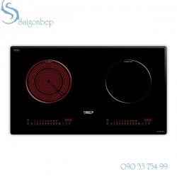 Bếp điện từ Chefs EH-MIX343 Bếp điện từ Chefs EH-MIX343