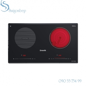BẾP ĐIỆN TỪ DMESTIK ML277 DKT BẾP ĐIỆN TỪ DMESTIK ML277 DKT