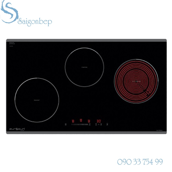 Bếp điện từ Eurosun EU-TE882G Bếp điện từ Eurosun EU-TE882G