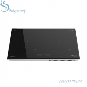 Bếp đôi điện từ MUTLICH MIG0908