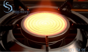 Bếp ga hồng ngoại