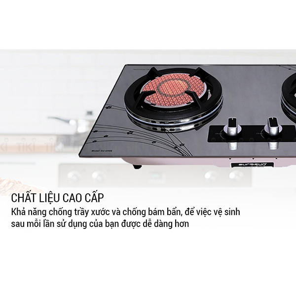Bếp ga hồng ngoại Eurosun EU-GN09