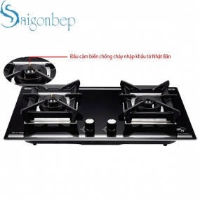 Bếp gas âm EUROSUN EU-GA292SA Bếp gas âm EUROSUN EU-GA292SA