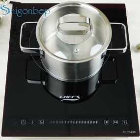 Bếp hồng ngoại đơn Chefs EH-HL22A