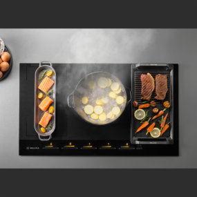 Bếp kính âm 5 từ Malloca Skylux MH-885 Bếp kính âm 5 từ Malloca Skylux MH-885