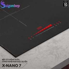 Bếp từ 2 vùng nấu Kocher X-NANO 7