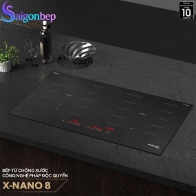 Bếp từ 2 vùng nấu Kocher X-NANO 8
