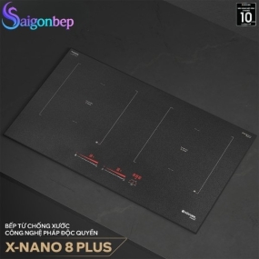 Bếp từ 2 vùng nấu Kocher X-NANO 8 Plus