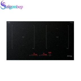 Bếp từ 2 vùng nấu Kocher X-NANO 8 Plus