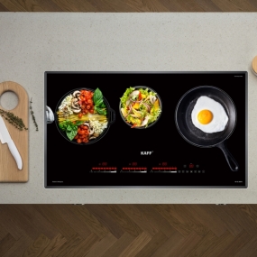 Bếp từ 3 KAFF KF - IG3001II