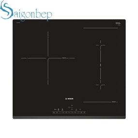 Bếp từ Bosch 3 vùng nấu PVJ631FB1E Bếp từ Bosch 3 vùng nấu PVJ631FB1E