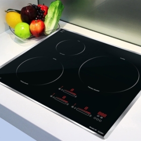 Bếp từ ba KAFF KF-SQ38IH