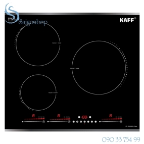 Bếp từ ba KAFF KF-SQ5463I Fabio Bếp từ ba KAFF KF-SQ5463I Fabio