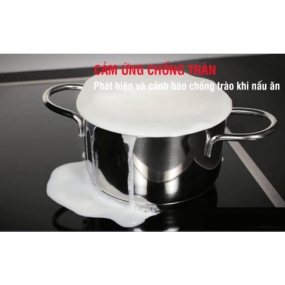 Bếp từ BEKO 2 vùng nấu HII72508TBO