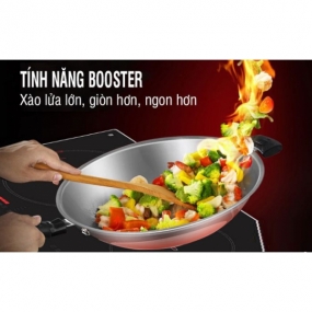 Bếp từ BEKO 2 vùng nấu HII72508TBO