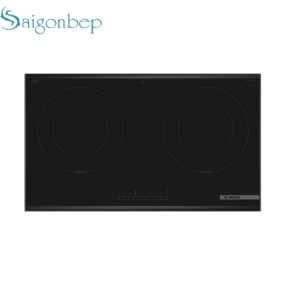 Bếp từ Bosch 2 vùng nấu PPI8256XVN Serie 8 Bếp từ Bosch 2 vùng nấu PPI8256XVN Serie 8
