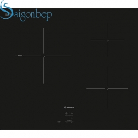 Bếp từ Bosch 3 vùng nấu PUC61KAA5E series 2