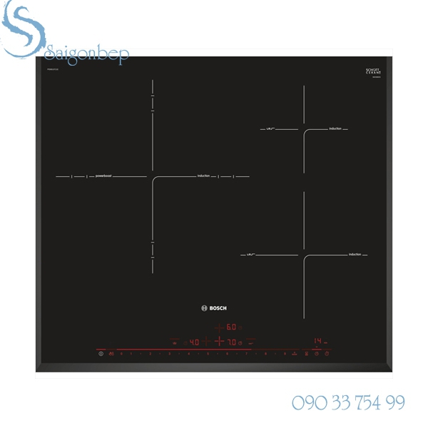 Bếp từ Bosch PID651DC5E