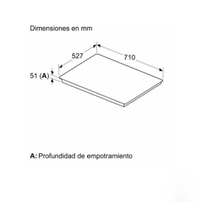 Bếp từ Bosch PID775HC1E Serie 6 