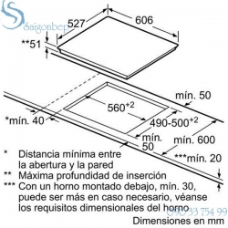 Bếp từ Bosch PIJ675FC1E