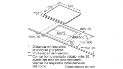 BẾP TỪ BOSCH PXJ651FC1E