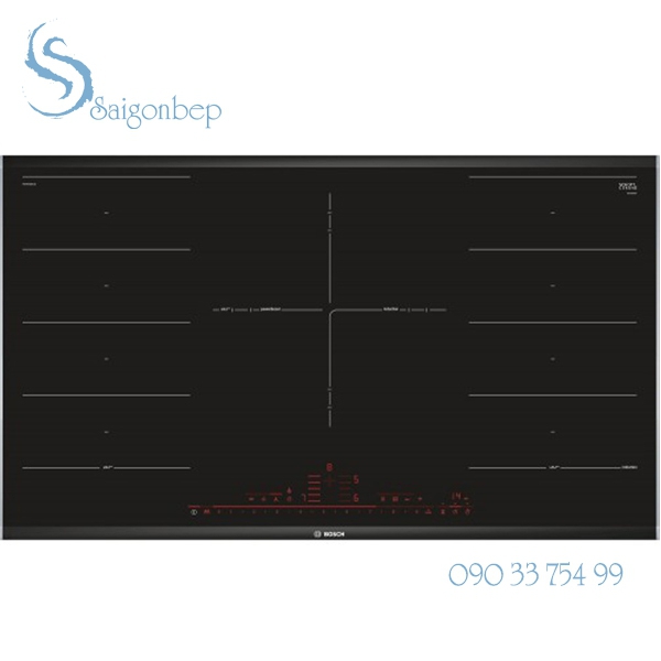 Bếp từ Bosch PXV975DV1E đa điểm