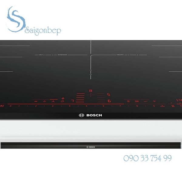 Bếp từ Bosch PXV975DV1E đa điểm