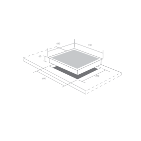Bếp từ Canzy CZ-54M NEW Bếp từ Canzy CZ-54M NEW
