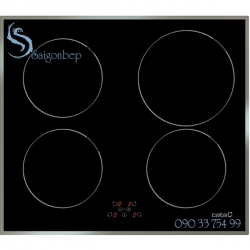 Bếp từ Cata I-604B 2 vùng nấu Bếp từ Cata I-604B 2 vùng nấu