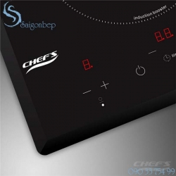 Bếp từ đôi Chef's EH–DIH32A